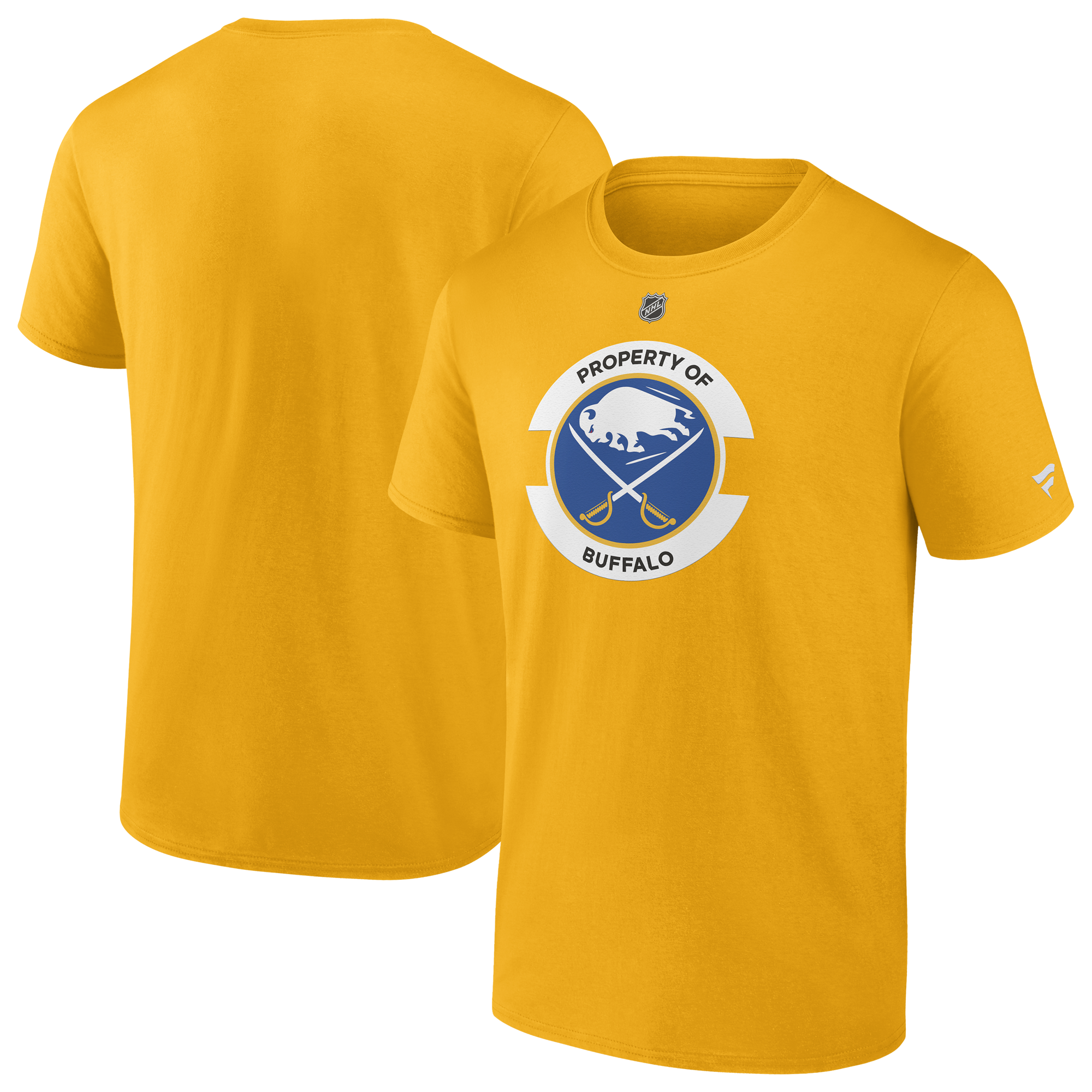 Fanatics NHL Buffalo Sabres T-Shirt - Men's