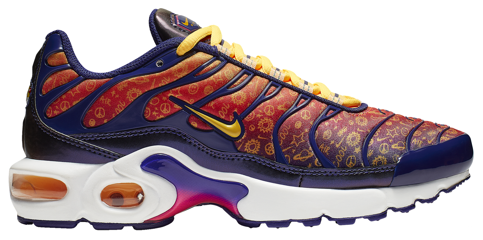 nike air max plus girls preschool shoes