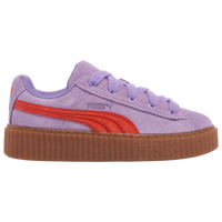 Fenty puma cheap creepers womens red