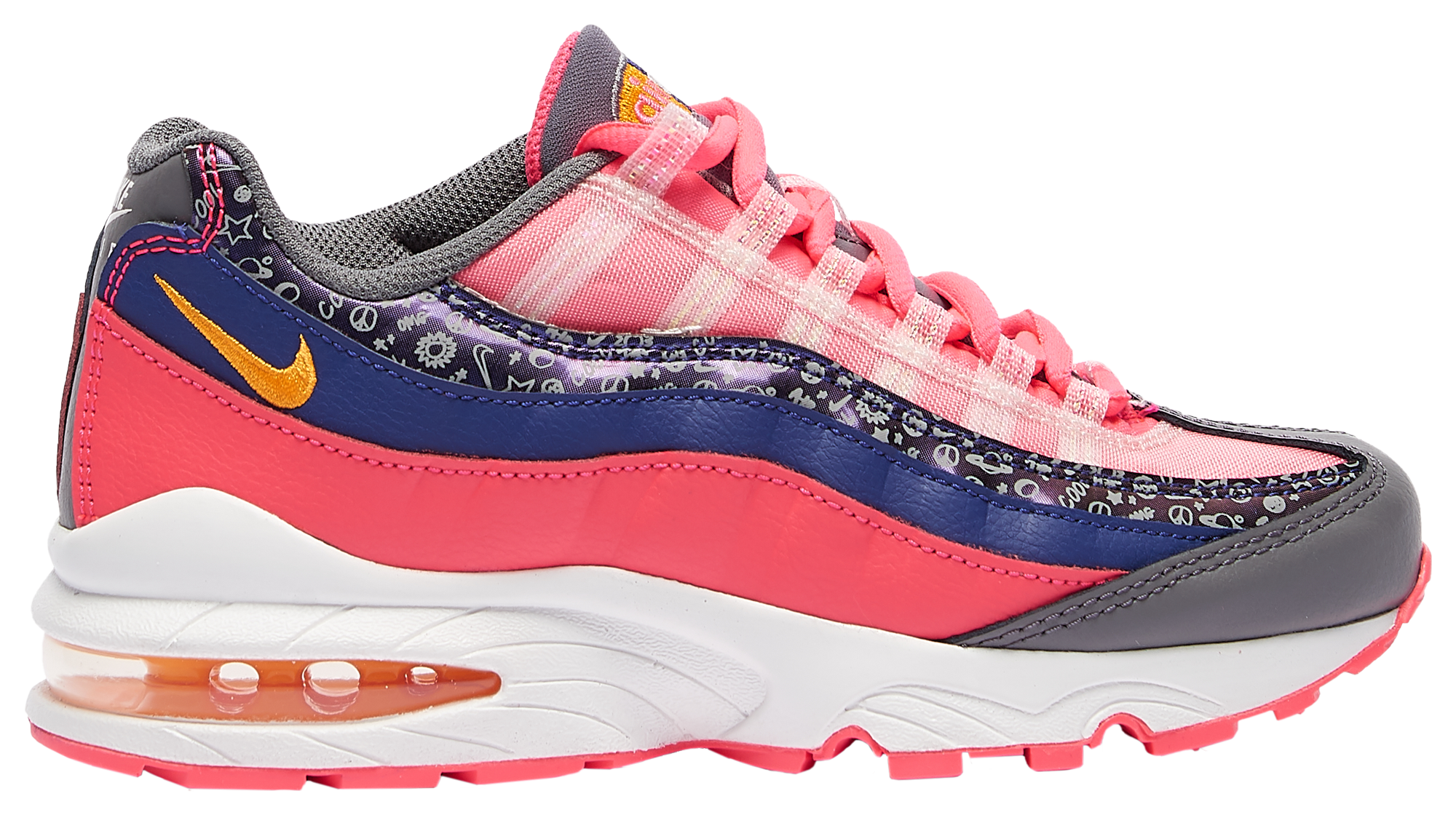 nike air max plus girls preschool shoes