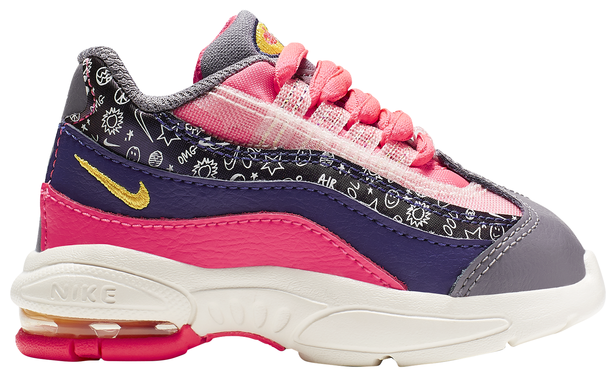 nike air 95 girls