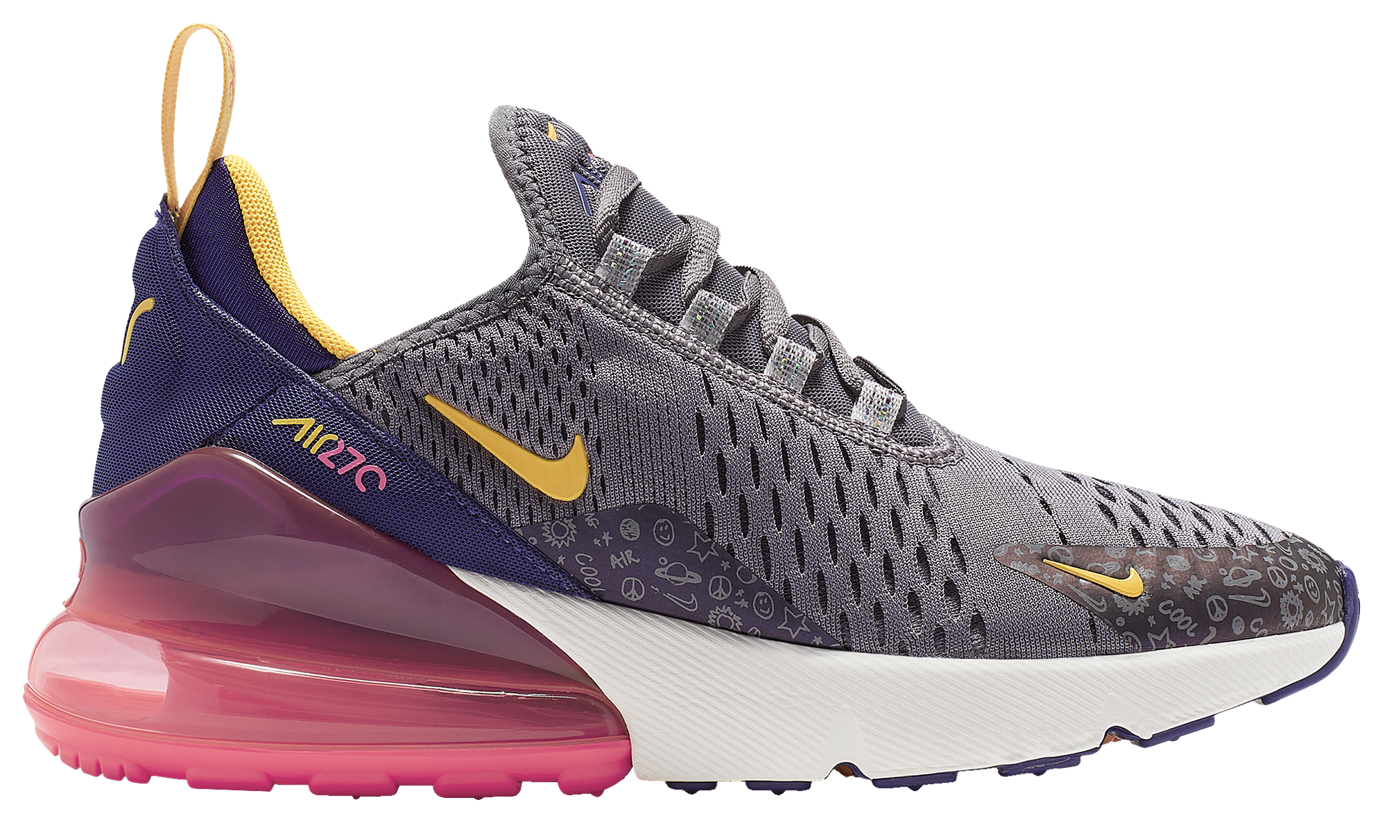 girls 270 nike