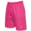 Champion Classic Fleece Shorts - Men's Pink/White