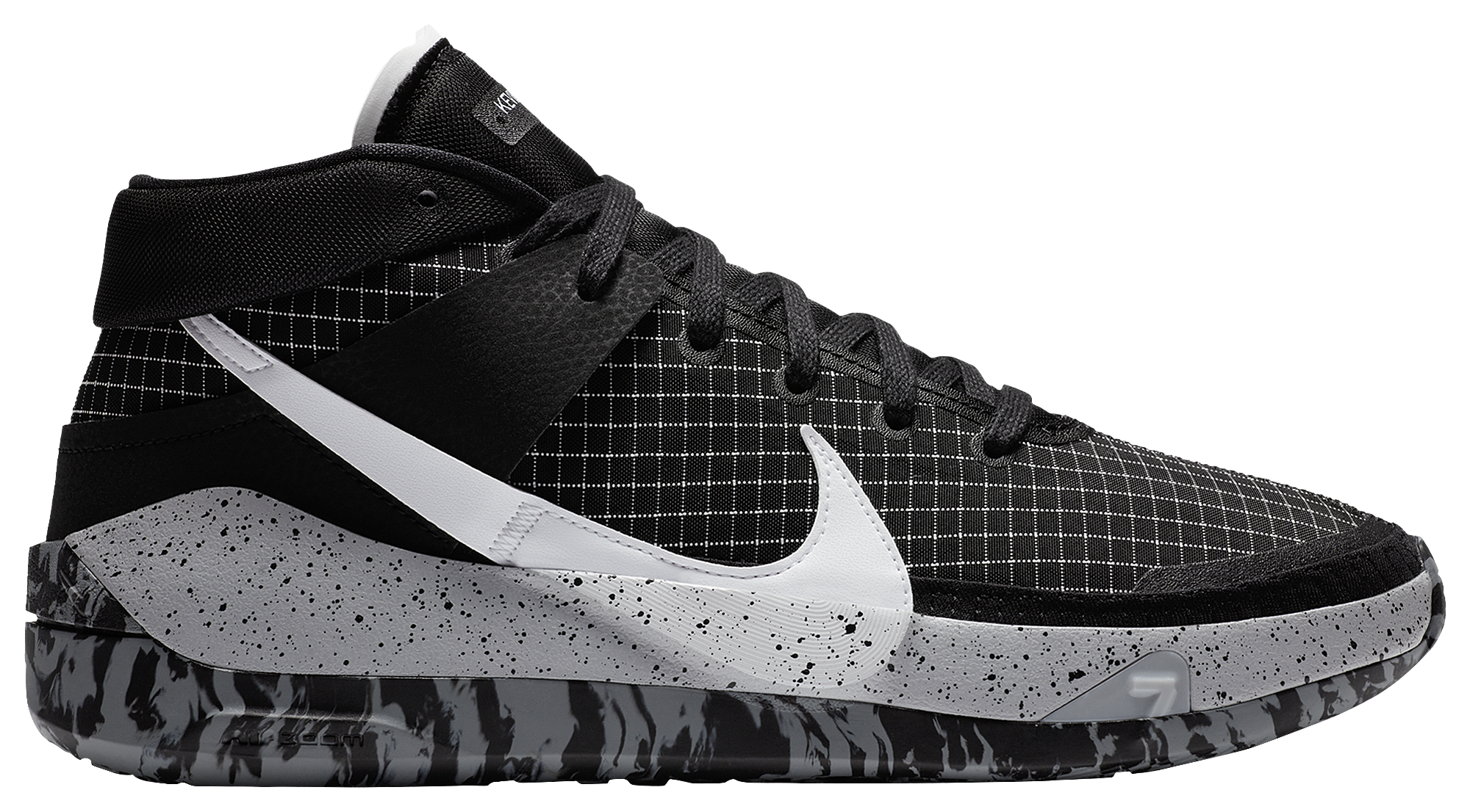 kd basketball shoes grade school