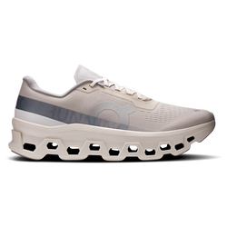 Men's - On Cloudmonster 1  - Pearl Ivory/Pearl Ivory