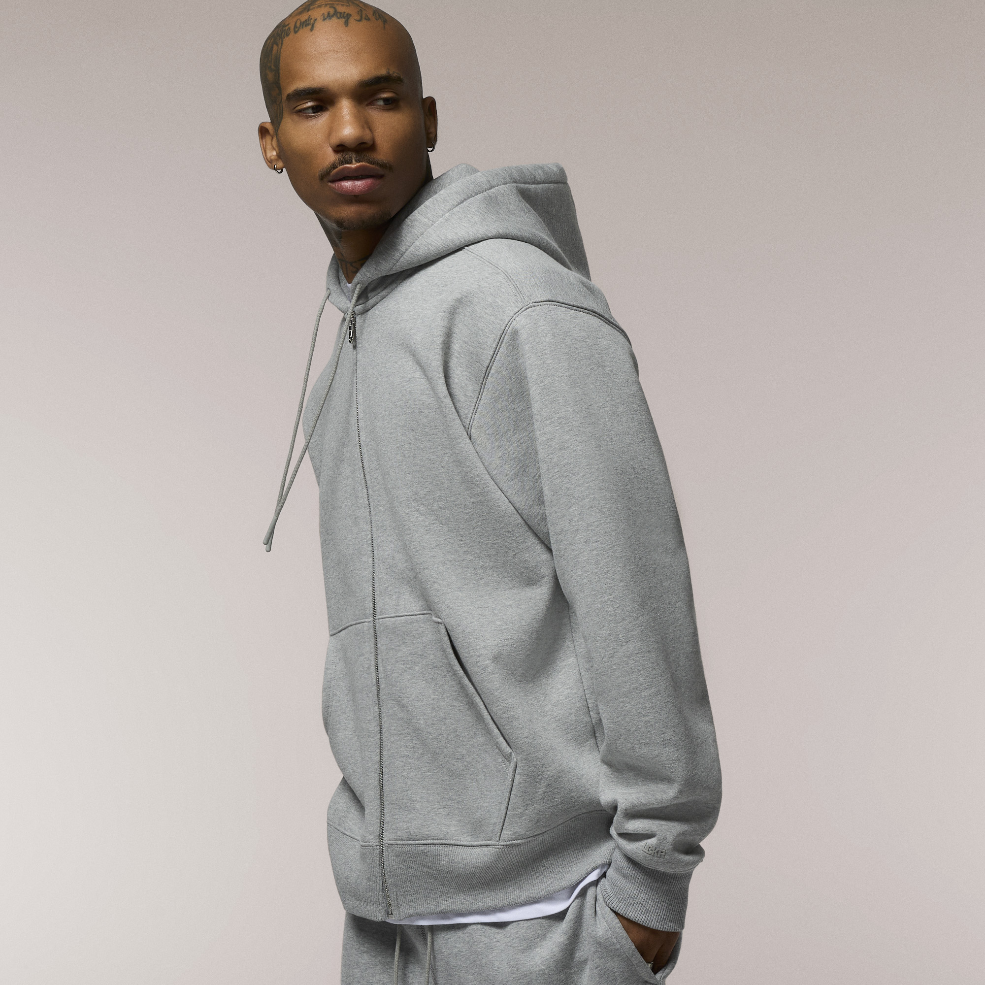 LCKR Phader Fleece Full-Zip Hoodie - Men's | Foot Locker Canada