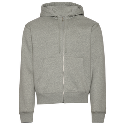 Men's - LCKR Phader Fleece Full-Zip Hoodie - Grey Heather