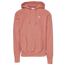 Champion Reverse Weave Left Chest C Pullover Hoodie - Men's Timeless Coral