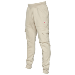Men's - Champion Reverse Weave Joggers - Beige/Beige