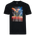 Nike Court Photo T-Shirt  - Men's Black/Multi