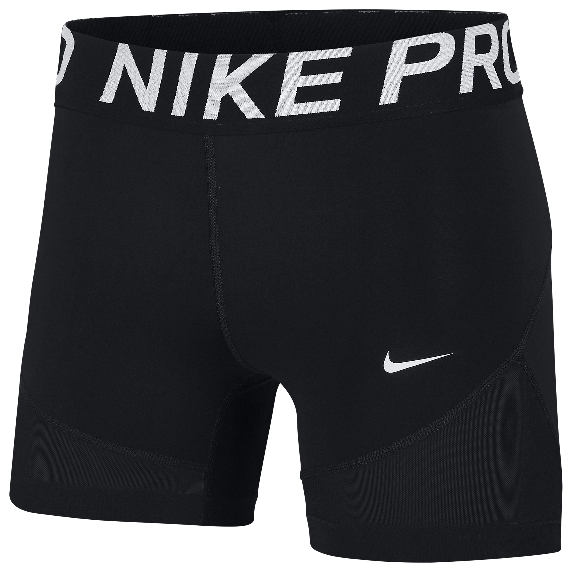 women's nike pro 5 inch shorts