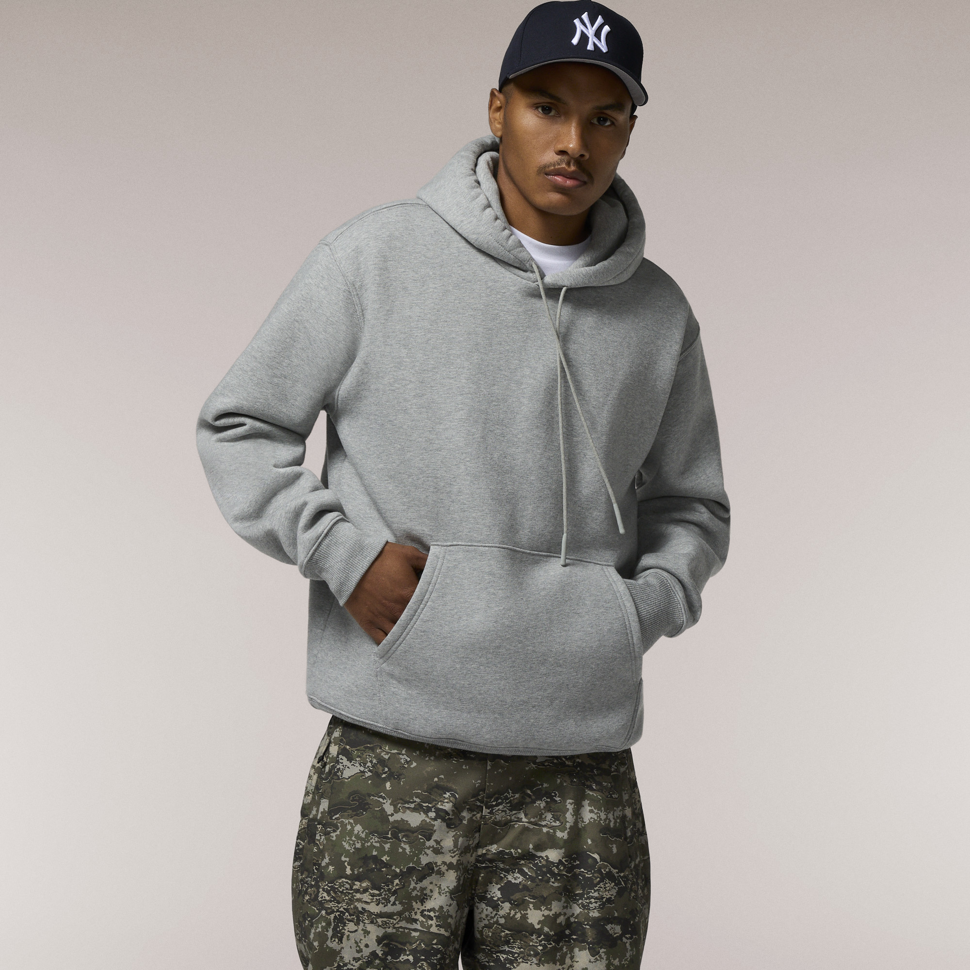 LCKR Based Fleece Pullover Hoodie - Men's | Foot Locker Canada