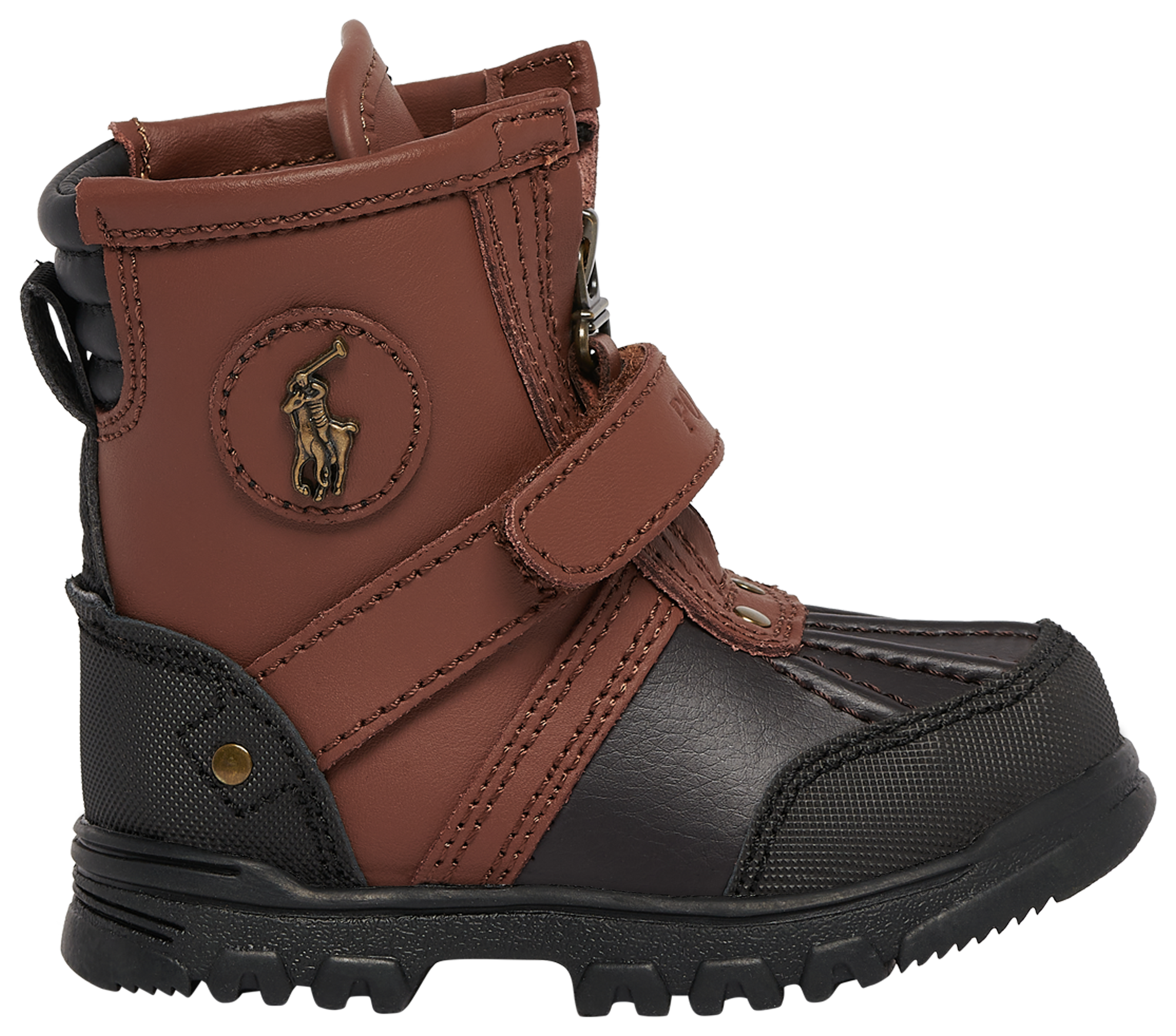 Polo ralph lauren boots on clearance sale