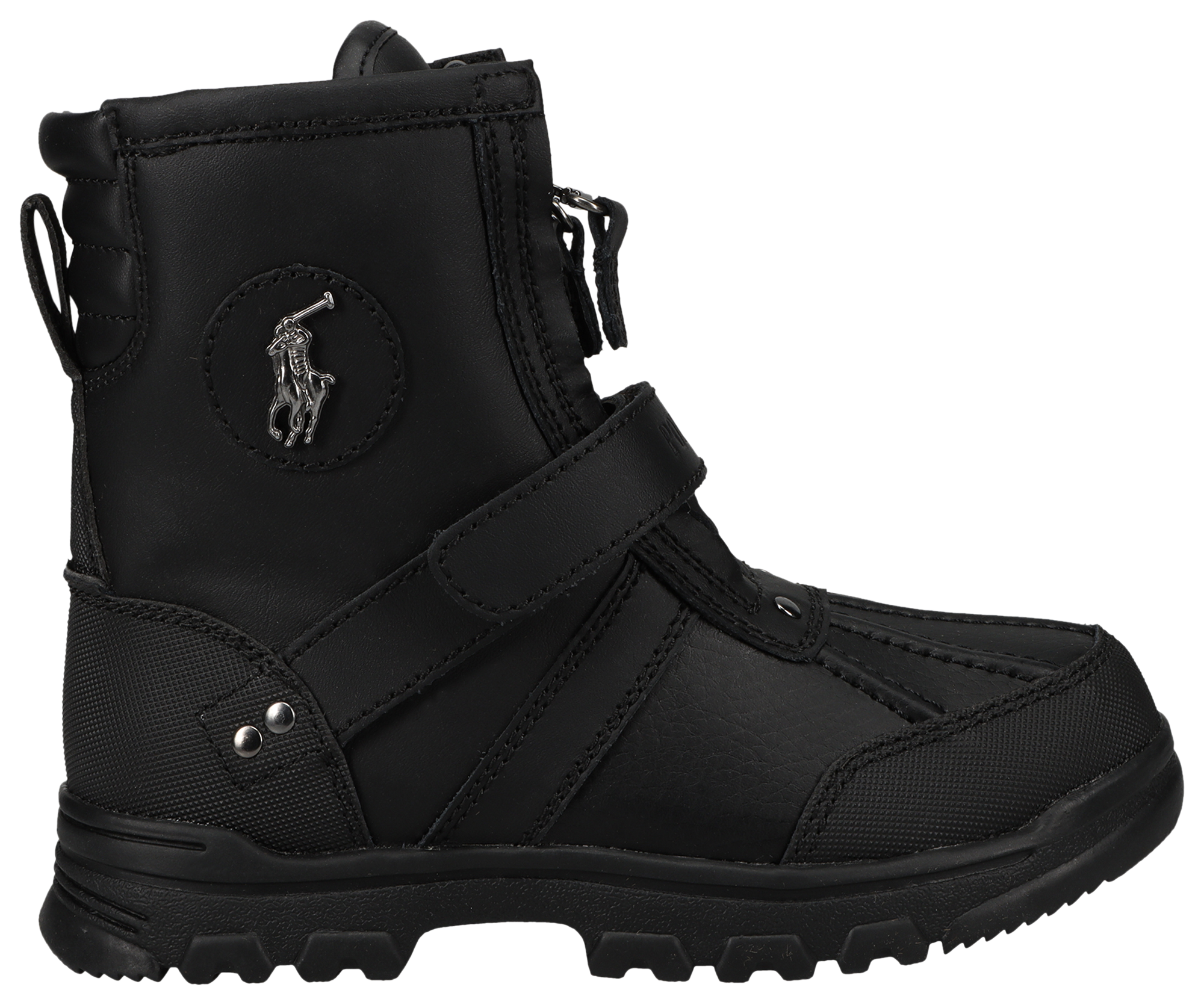 Preschool discount polo boots