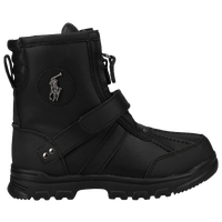 Polo snow boots on sale for grade school