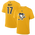 Fanatics Pittsburgh Penguins ALT T-Shirt - Men's Yellow