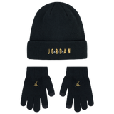 Black/Gold