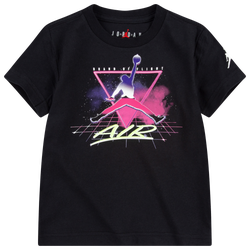 Boys' Grade School - Jordan AJ5 Bel Air T-Shirt - Black