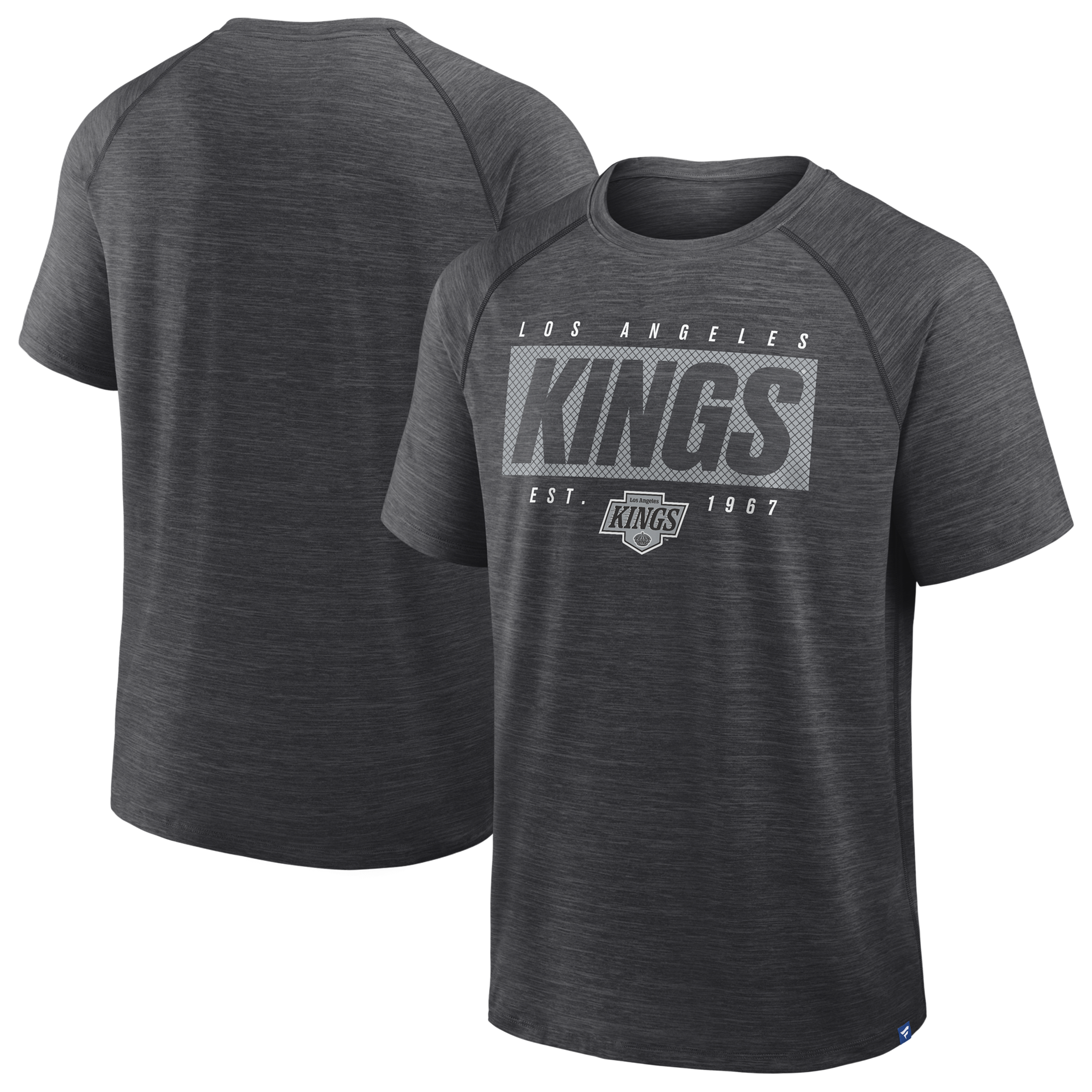 Fanatics NHL Los Angeles Kings Short Sleeve T-Shirt - Men's