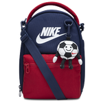 Navy/Red