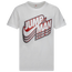 Jordan Jumpman Core T-Shirt - Boys' Grade School White/Black