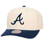 Tan/Navy