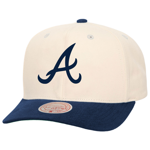 Mitchell & Ness Atlanta Braves  Braves 2tone Team Cap