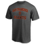 Fanatics Giants Heart & Soul T-Shirt - Men's Charcoal