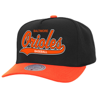 Black/Orange