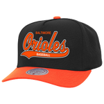 Black/Orange