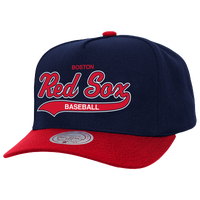 Navy/Red