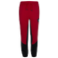 Jordan Remastered Fleece Pants - Boys' Grade School Fire Red/Black