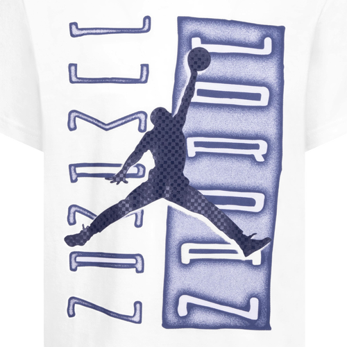 Jordan AJ11 Vertical Columns Short Sleeve T Shirt