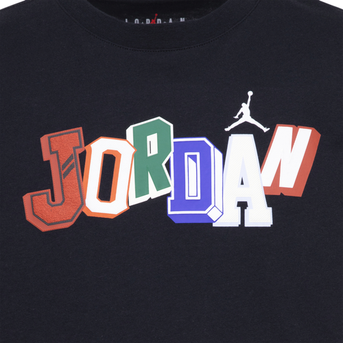 Jordan Signature Short Sleeve T-Shirt | Kids Foot Locker