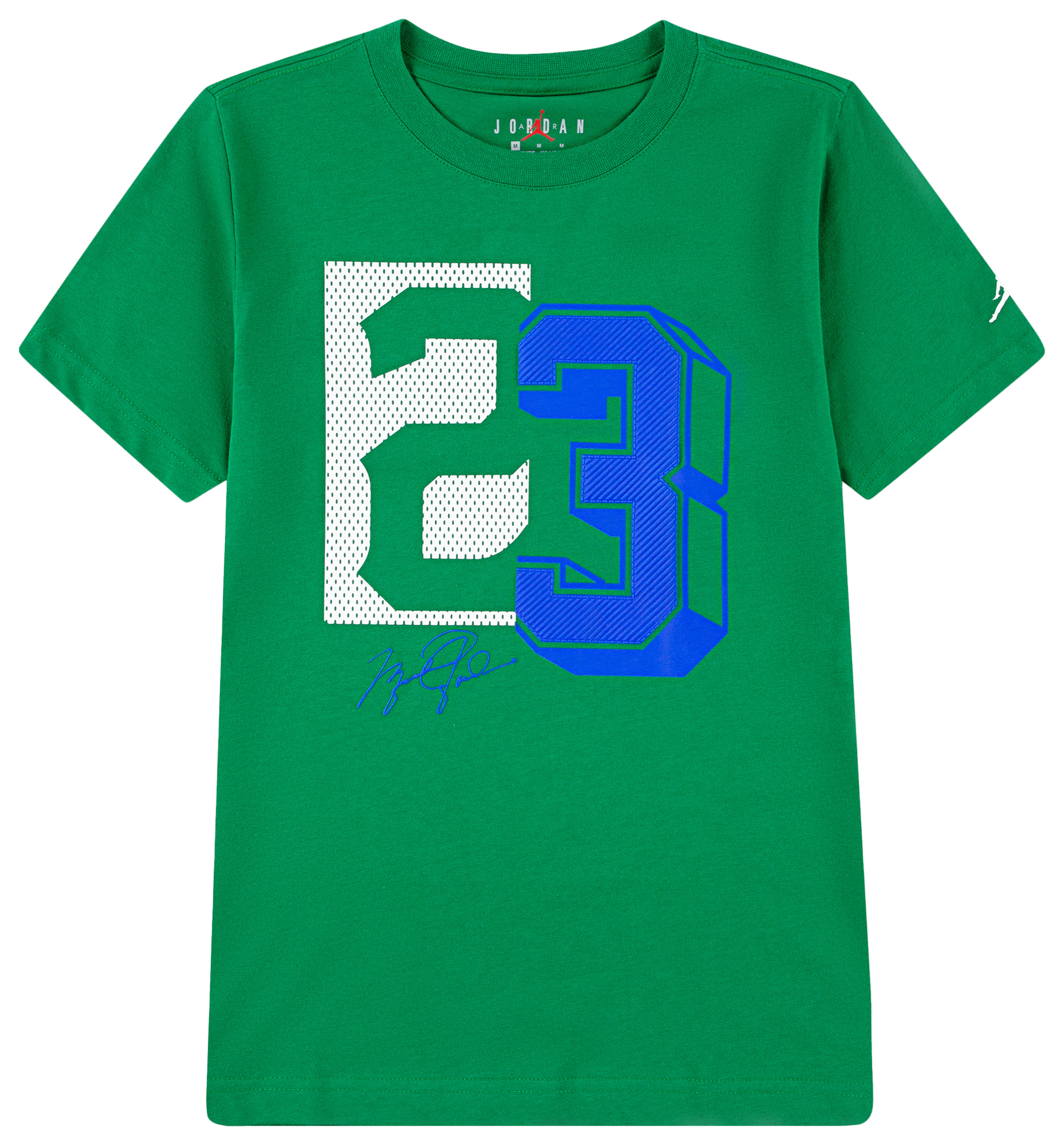 Jordan Jumpman 23 Mesh T-Shirt | Kids Foot Locker