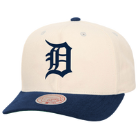 Tan/Navy