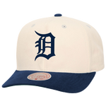 Tan/Navy