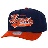 Navy/Orange