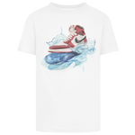 White/Blue