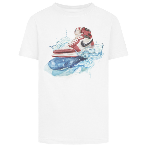 Jordan Kids' Aj1 Wave Graphic T-shirt