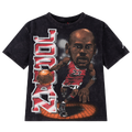 Jordan Big Head T-Shirt - Jordan Black/Red
