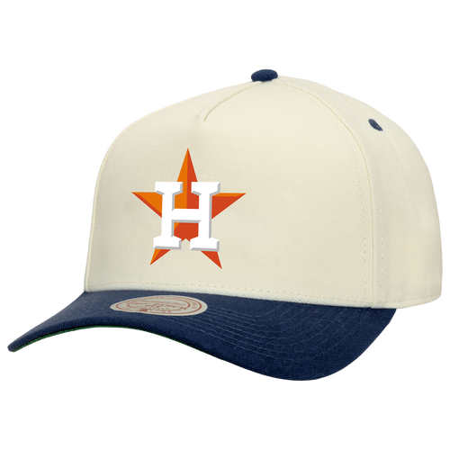 Mitchell & Ness Houston Astros  Astros 2tone Team Cap
