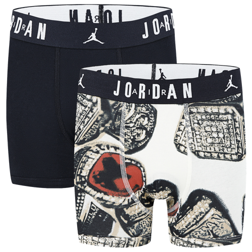 Jordan Boys   Mvp 2-pack Underwear In Multi
