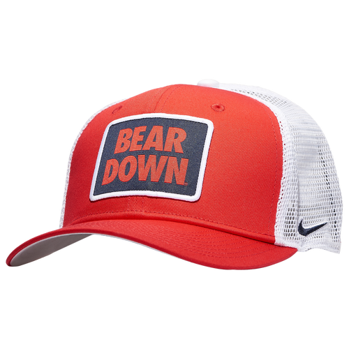 

Nike Mens Nike Arizona Mantra Trucker Cap - Mens Red/White Size One Size