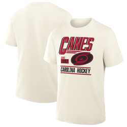 Men's - Fanatics NHL Carolina Hurricanes T-Shirt - Gray