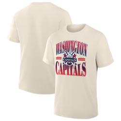 Men's - Fanatics Washington Capitals T-Shirt - Gray