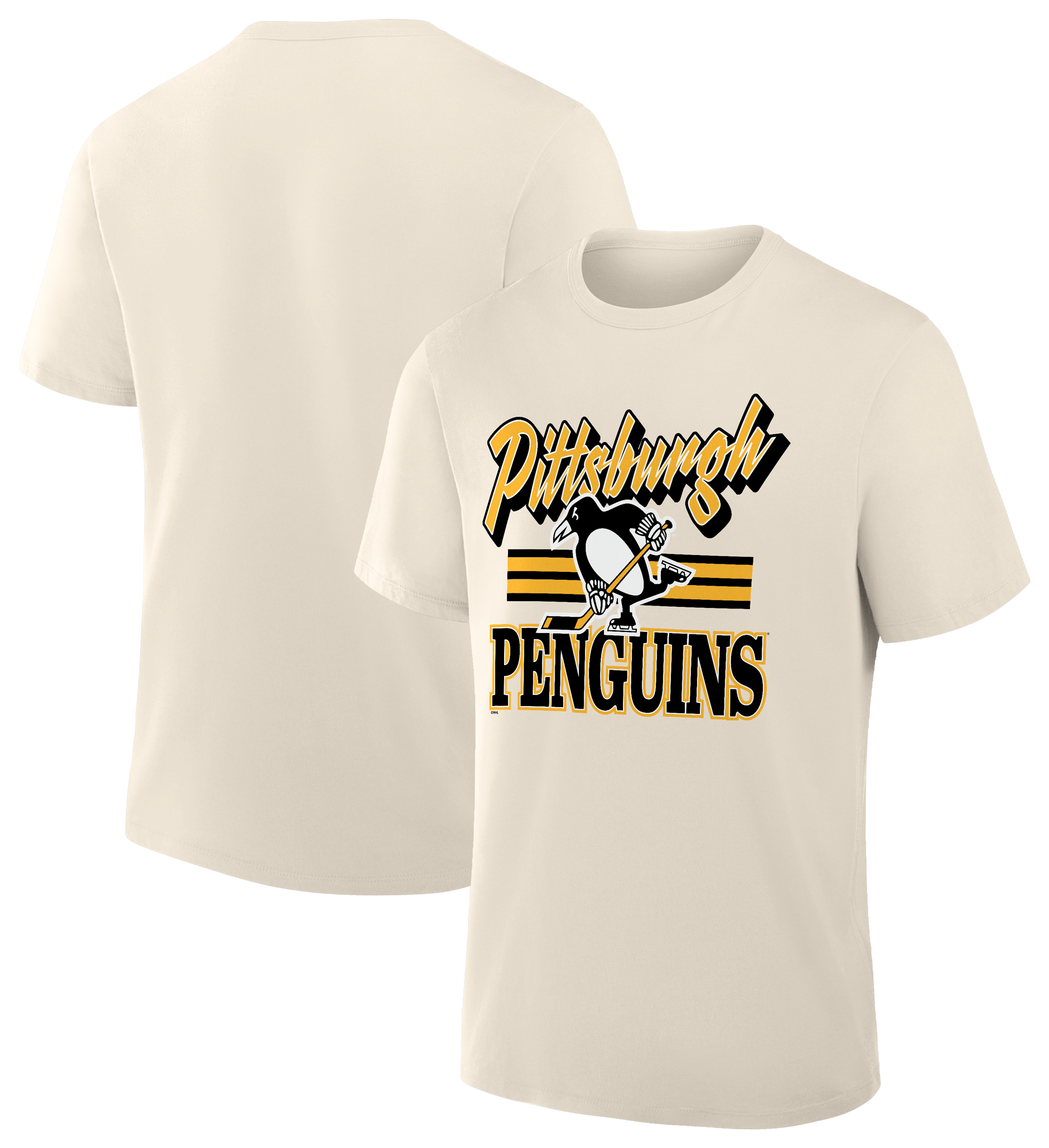 Fanatics Pittsburgh Penguins ALT T-Shirt - Men's