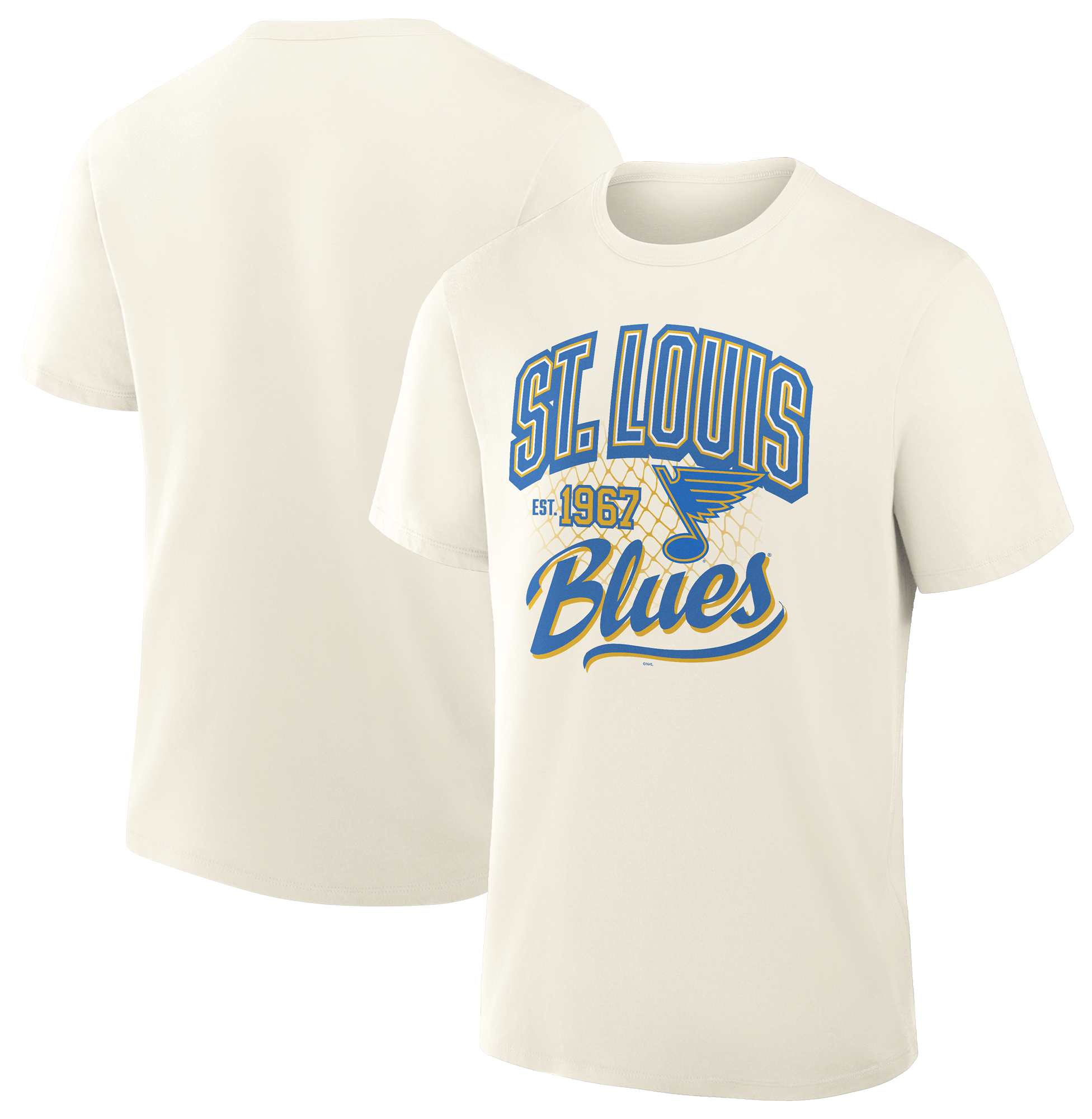Fanatics St. Louis Blues T-Shirt - Men's