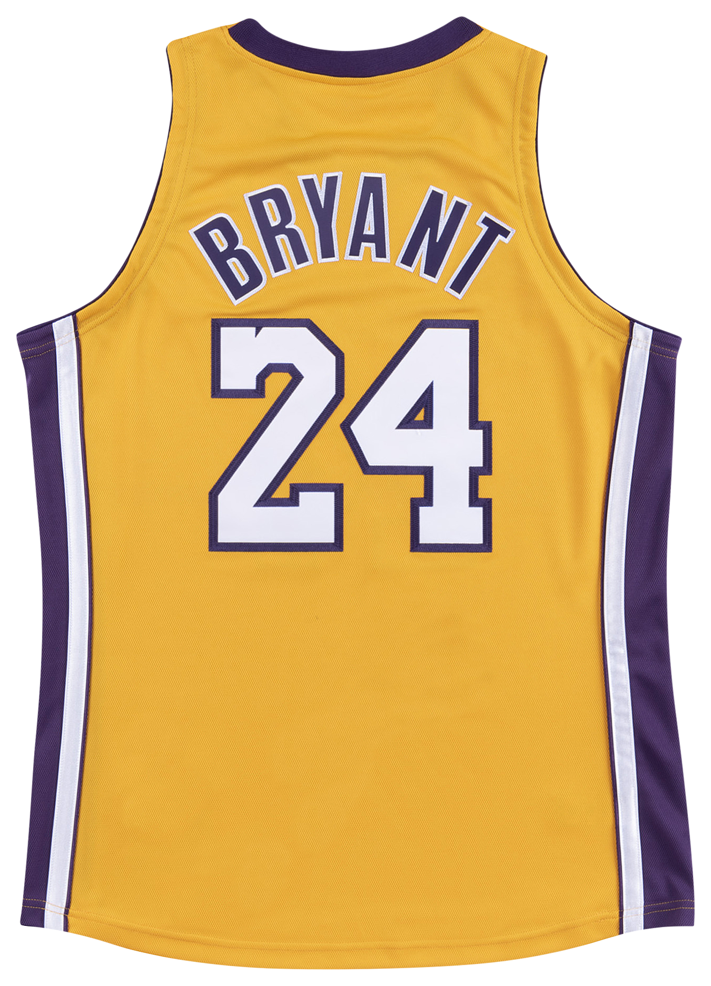 Mitchell & Ness Lakers Authentic Jersey