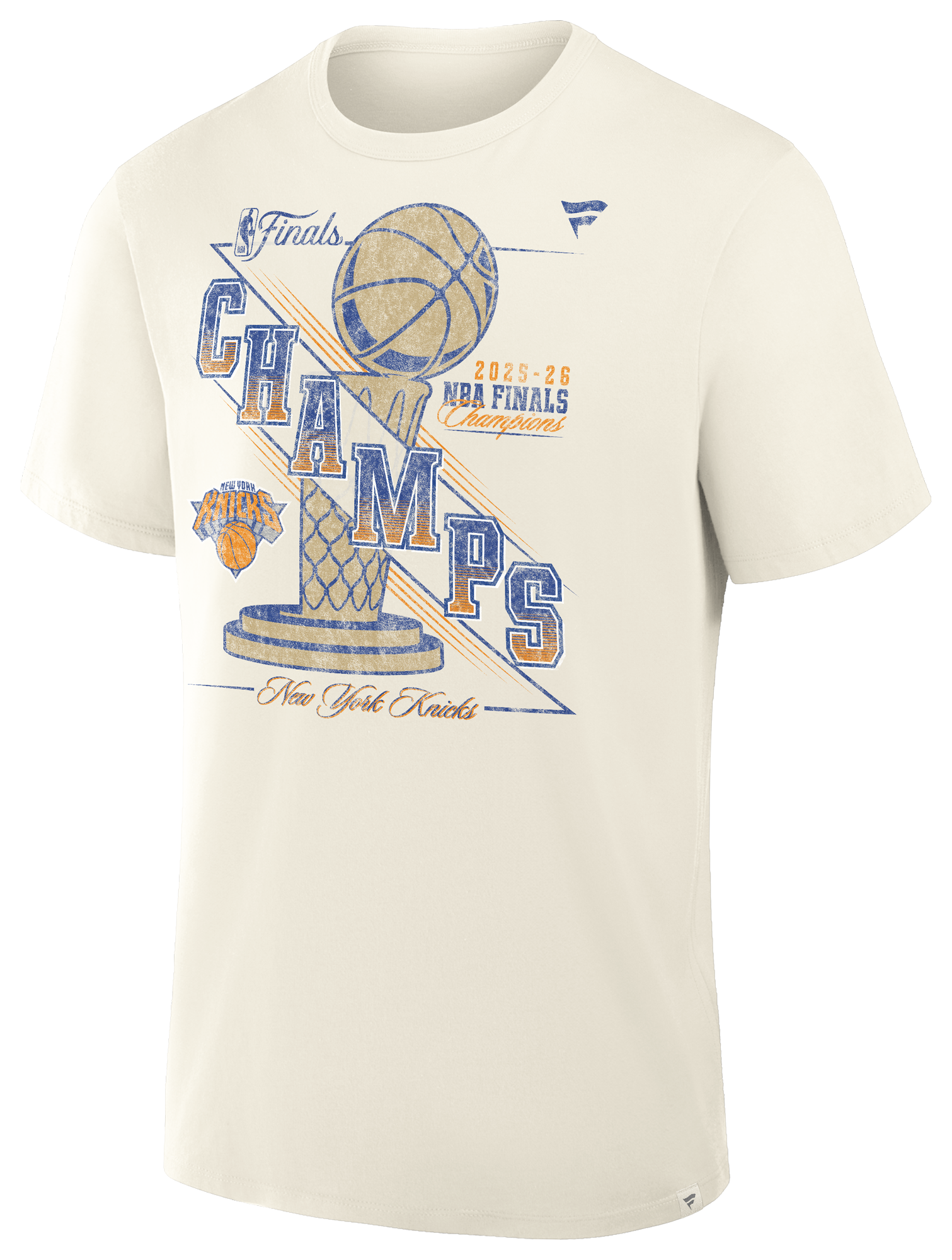 Fanatics Knicks Retro T-Shirt - Men's
